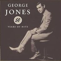 George Jones - 50 Years Of Hits (3CD Set)  Disc 3